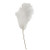 Cwi Gifts F18226 Weeping Pampas Grass Branch White
