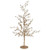 Cwi Gifts F18288 Gold Crystal Tree 18
