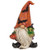 `+Resin Spooky Friend Halloween Gnome 3 Assorted G2592020 By CWI Gifts