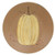 Classic Pumpkin Plate 3 Assorted G32408 By CWI Gifts