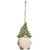 Evergreen Tree Hat Gnome Ornament 2 Assorted GRXF266612A By CWI Gifts