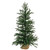 Cwi Gifts F03472 Pine Tree With Burlap Base 4Ft