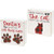 Cwi Gifts G36170 Santas Favorite Cat Box Sign 2 Assorted Pack Of 2