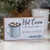 Hot Cocoa With Marshmallows Block Sign G36799 By CWI Gifts