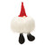 Cwi Gifts Gzoe3081 Fat Santa Gnome With Red Hat