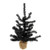 Cwi Gifts Fc659730 Black Tree With Burlap Base 2Ft