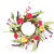 Cwi Gifts Ft21222 Spring Mix Daisy Ring