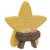 Cwi Gifts G13751 Jesus Is The Reason Baby Jesus With Star Resin Plaque