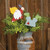 Gardening Gnome Plant Poke 2 Assorted G35951 By CWI Gifts
