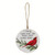Heaven & Nature Sing Cardinal Ornament 3 Assorted G36188 By CWI Gifts