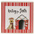 Friends Make Life Merrier Square Block 3 Assorted G36204 By CWI Gifts