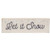 Let It Snow Skinny Block 3 Assorted G36265 By CWI Gifts