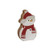 2/Set Cozy Chunky Snowman Sitters G36267 By CWI Gifts