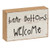3/Set Bear Bottoms Blocks G36385 By CWI Gifts