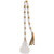 Cwi Gifts G36392 Smiling Snowman Beaded Garland