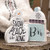 3/Set Snow Place Like Home Snowman & Blocks G36399 By CWI Gifts