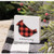 Buffalo Check Cardinal Memories Block G36421 By CWI Gifts