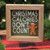 Christmas Calories Don'T Count Framed Sign G36426 By CWI Gifts