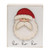 Cwi Gifts G36442 Ho Ho Ho Dimensional Santa Block
