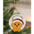 Santa Paws Kitty Ornament G36468 By CWI Gifts