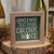 Gather Give Thanks Drink Wine Framed Sign G36511 By CWI Gifts