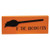 Cwi Gifts G36545 If The Broom Fits Block Sign