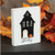 Spooky Haunted House Block G36568 By CWI Gifts