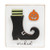 Cwi Gifts G36574 Wicked Witch Boot And Jack O Lantern Block
