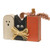 Cwi Gifts G36617 Set Of 3 Halloween Friends Chunky Sitters