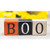 Cwi Gifts G36618 Set Of 3 Boo Letter Blocks