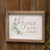 Rejoice For He Is Risen Framed Sign G36837 By CWI Gifts