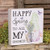 Happy Spring To All My Gnomies Box Sign G36850 By CWI Gifts