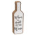 3/Set Distressed Wooden When In Doubt Blocks G36872 By CWI Gifts