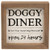 Cwi Gifts G36890 Doggie Diner Framed Sign