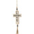 Cwi Gifts G37075 Love God Beaded Cross Ornament