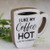 I Like My Coffee Hot Chunky Coffee Cup Sitter G37100 By CWI Gifts