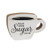 Cwi Gifts G37101 Pour Some Sugar On Me Chunky Coffee Cup Sitter