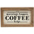Cwi Gifts G37104 Mornings Happen Framed Sign