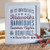 Count Me In Framed Sign G37115 By CWI Gifts