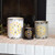 3/Set Distressed Metal Snowflake Buckets G70140 By CWI Gifts