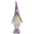 Cwi Gifts Gadc5029 Purple Daisy Standing Gnome