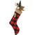 Cwi Gifts Gcs38482 Mouse Christmas Stocking