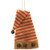 Cwi Gifts Gcs38511 Striped Santa Hat Ornament