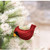 Felt Cardinal Ornament GCS38567 By CWI Gifts