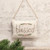 Blessed Pillow Ornament GCS38587 By CWI Gifts