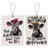 Cwi Gifts Gfp002 This Heifer Ornament 2 Assorted Pack Of 2
