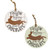 Cwi Gifts Gfp010 Follow The Bunny Ornament 2 Assorted Pack Of 2