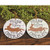 Follow The Bunny Ornament 2 Assorted GFP010 By CWI Gifts