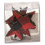 10/Set Red/Black Plaid Star Bowl Filler GSHN3015 By CWI Gifts