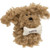 Cwi Gifts Gzoesp3006 Woof Furry Tan Plush Dog